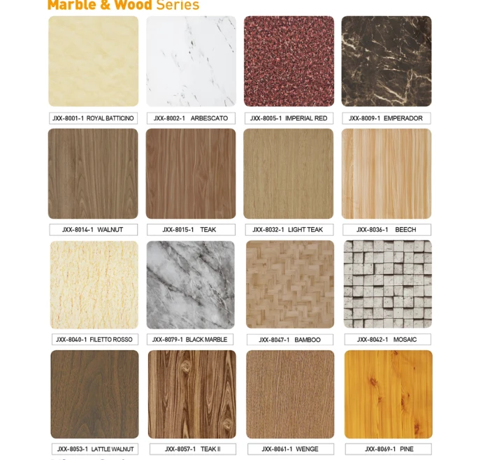 GRH — Pilihan Warna 3
