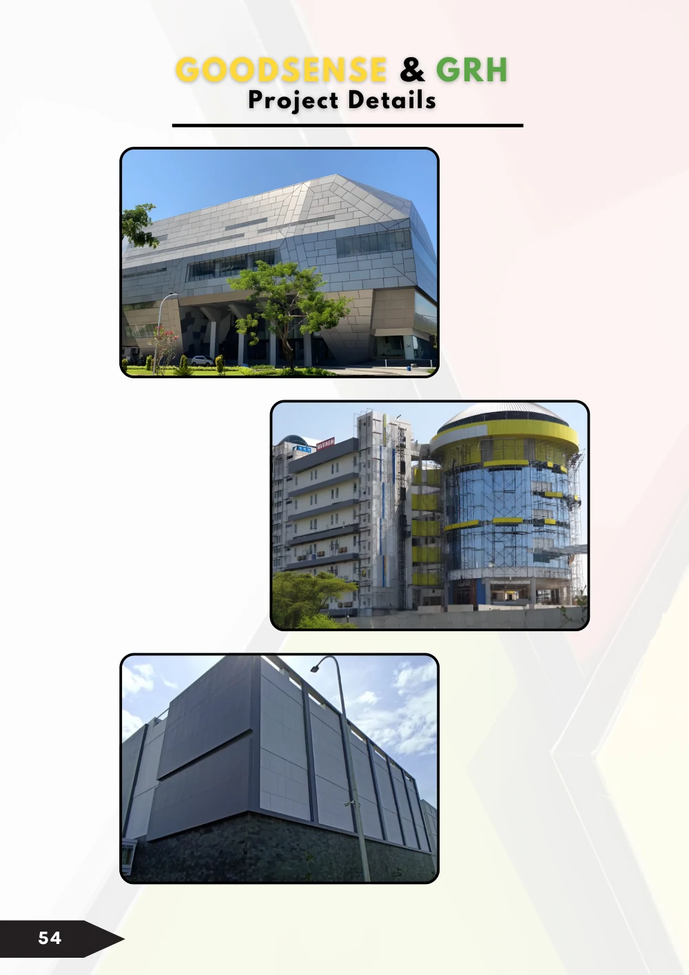 Inspirasi proyek ACP dari katalog, halaman 11