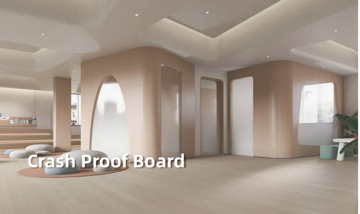 Crash Proof Board