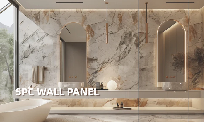 SPC Wall Panel